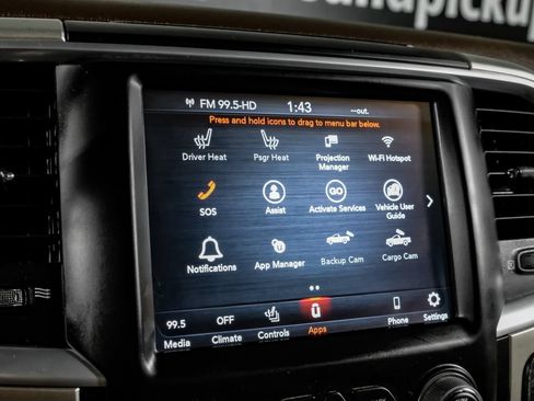 Used 2018 RAM 3500 Lone Star AWD/4WD image 26