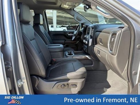 Certified 2021 GMC Sierra 1500 SLT w/ SLT Premium Plus Package AWD/4WD image 17