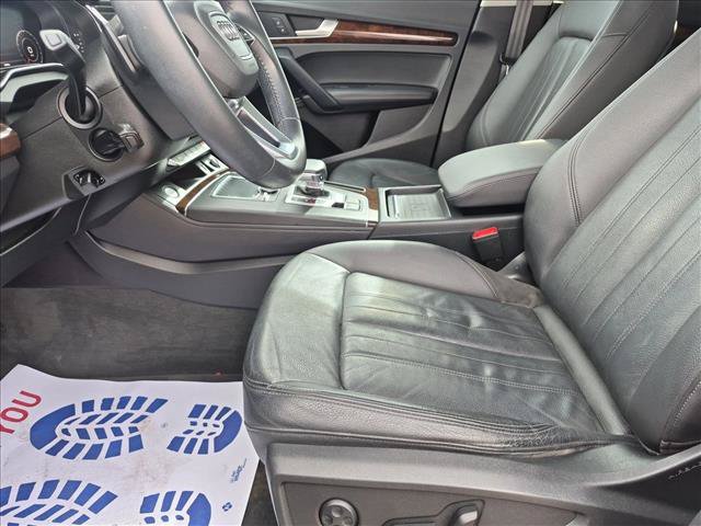 Used 2020 Audi Q5 Prestige w/ Prestige Package AWD/4WD image 14