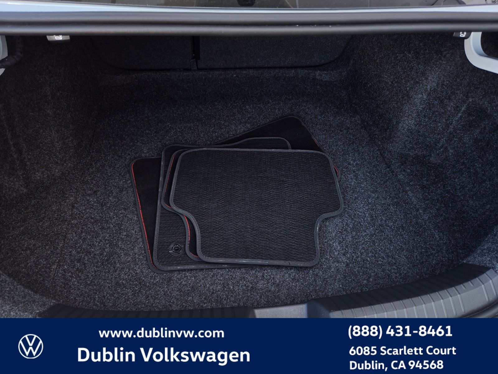 Certified 2026 Volkswagen Jetta GLI Autobahn w/ GLI Black Package FWD image 25