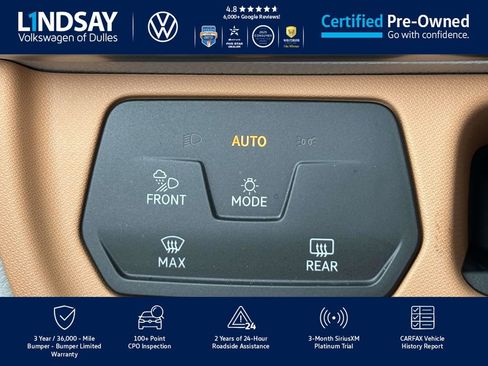 Certified 2025 Volkswagen ID. Buzz 1st Edition image 25