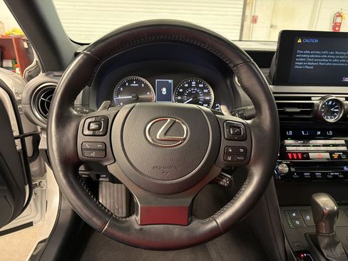 Used 2024 Lexus IS 300 w/ Premium Package RWD image 16