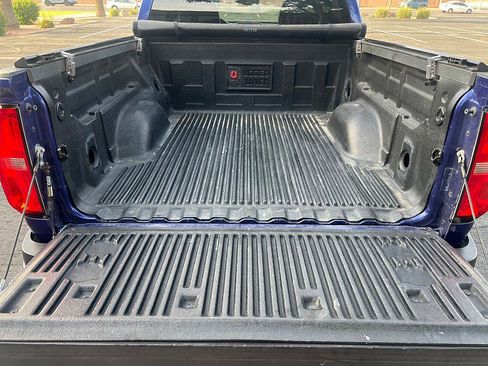 Used 2016 Chevrolet Colorado W/T w/ WT Convenience Package image 4