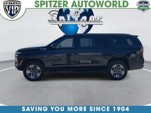 Used 2025 Chevrolet Suburban Z71 AWD/4WD image 6