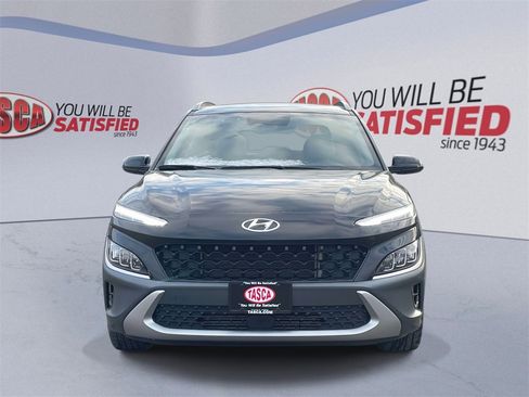 Certified 2023 Hyundai Kona Limited w/ Cargo Package image 2