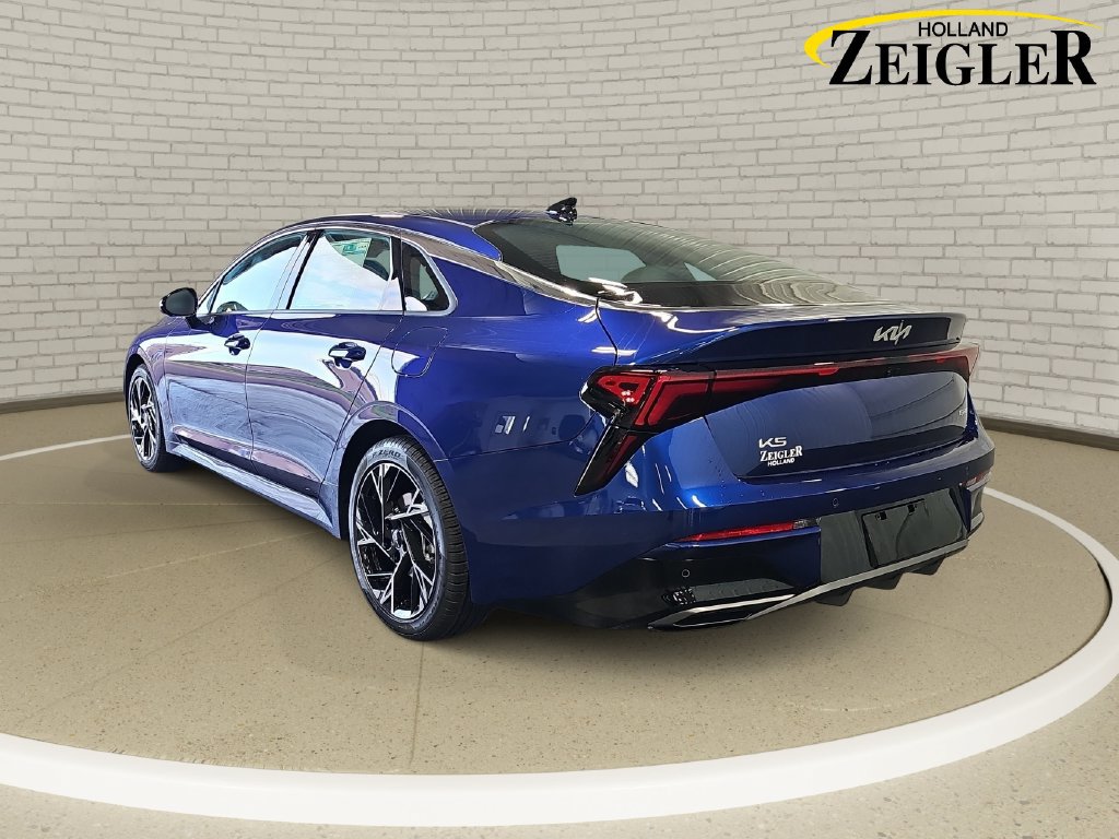 New 2026 Kia K5 GT-Line AWD/4WD image 7