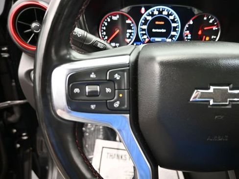 Used 2023 Chevrolet Blazer RS w/ Driver Confidence II Package AWD/4WD image 17