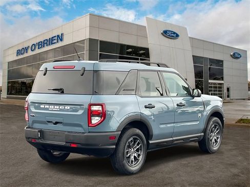Certified 2023 Ford Bronco Sport Big Bend w/ Convenience Package image 4