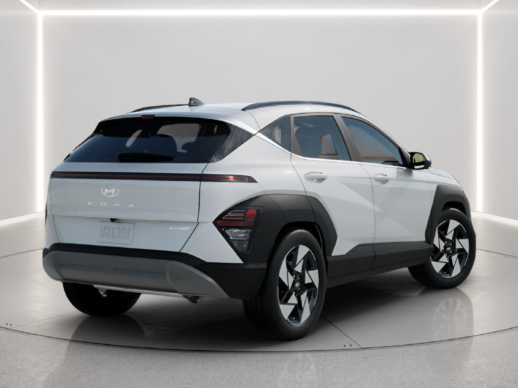 New 2027 Hyundai Kona Limited AWD/4WD image 4