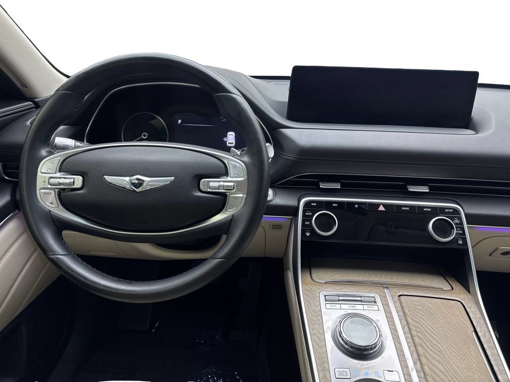 Used 2023 Genesis GV80 3.5T AWD/4WD image 55