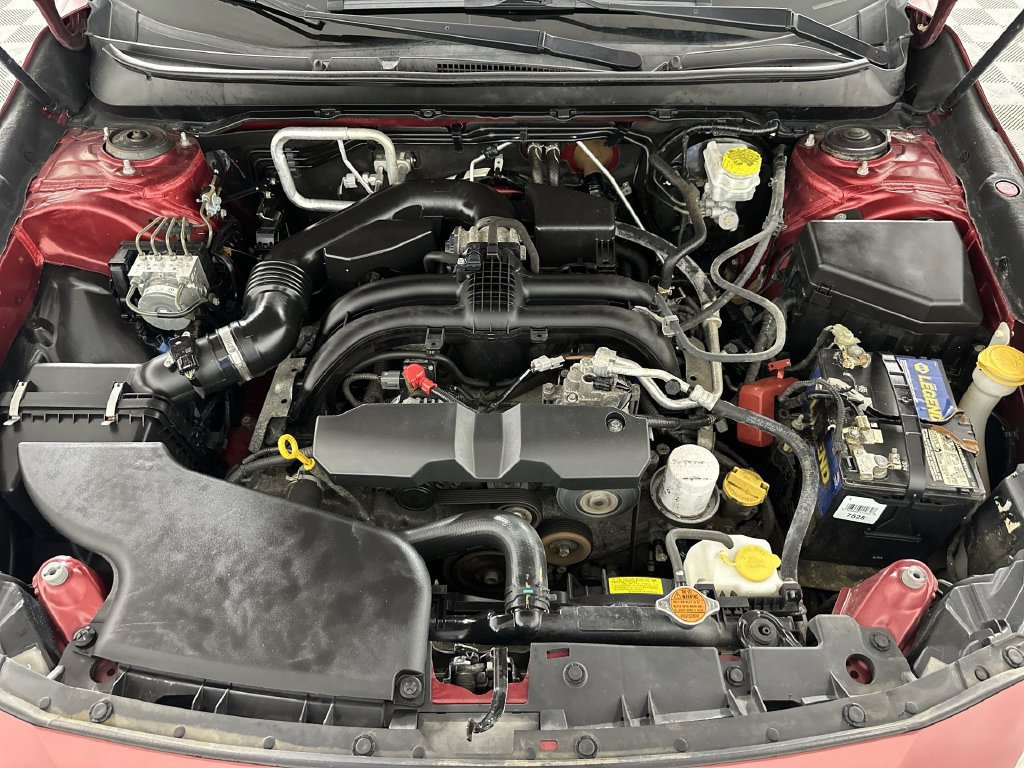 Used 2018 Subaru Outback 2.5i w/ Popular Package #1 AWD/4WD image 30