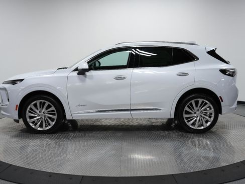 New 2026 Buick Envision Avenir image 5