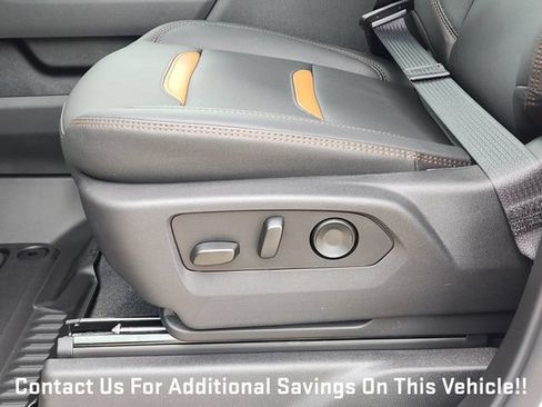 New 2026 GMC Sierra 2500 AT4 w/ AT4 Premium Plus Package AWD/4WD image 18