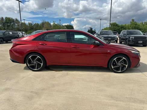 Used 2023 Hyundai Elantra N Line FWD image 5