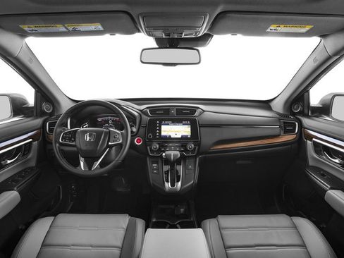 Used 2017 Honda CR-V Touring image 8