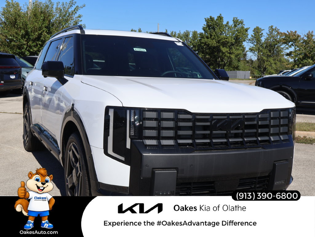 New 2027 Kia Telluride SX Prestige X-Line w/ Towing Package AWD/4WD image 1