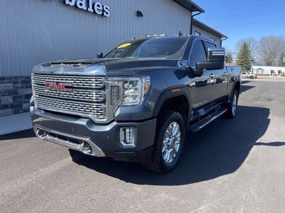 Used 2020 GMC Sierra 2500 Denali w/ Denali Ultimate Package