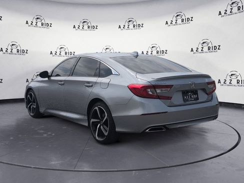 Used 2019 Honda Accord Sport image 4