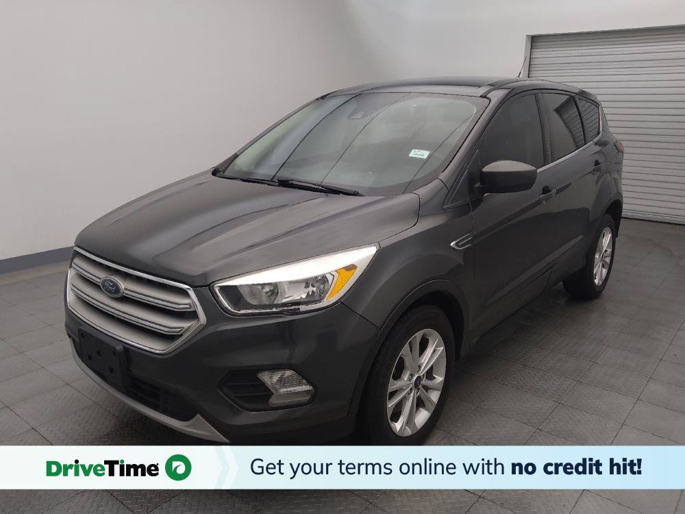 Used 2019 Ford Escape SE AWD/4WD image 1