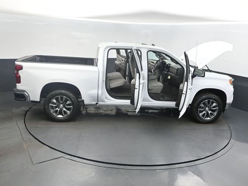 New 2026 Chevrolet Silverado 1500 LT w/ Z71 Off-Road Package image 48