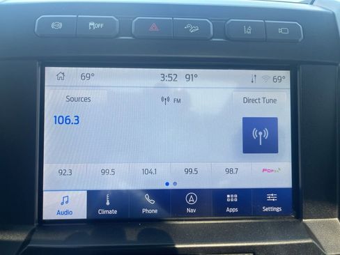 Used 2020 Ford F250 Platinum AWD/4WD image 27