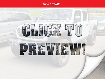 Used 2026 Jeep Gladiator Rubicon