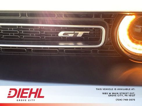 Used 2023 Dodge Challenger GT w/ Cold Weather Group AWD/4WD image 4