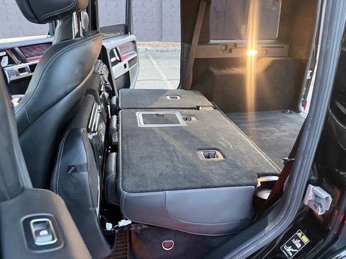 Used 2019 Mercedes-Benz G 63 AMG 4MATIC image 17