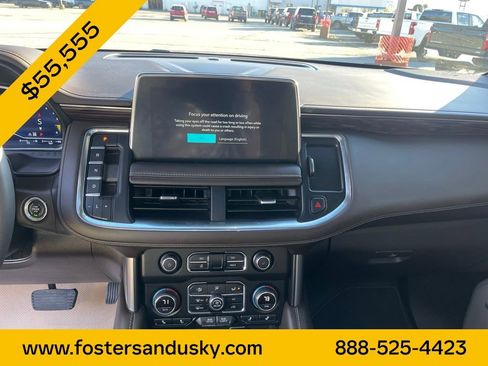 Used 2023 Chevrolet Tahoe Z71 w/ Luxury Package image 11