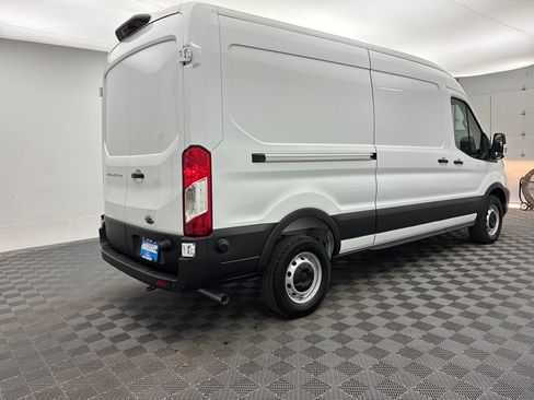New 2025 Ford Transit 250 148 Medium Roof w/ Load Area Protection Package image 6
