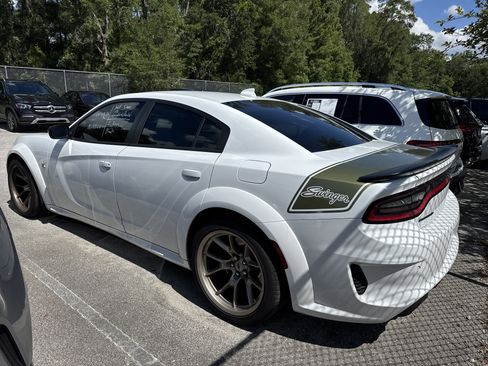 Used 2023 Dodge Charger Scat Pack RWD image 2