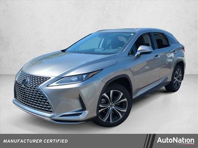 Used 2021 Lexus RX 350 AWD w/ Premium Package