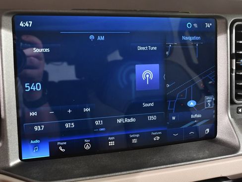 Used 2024 Ford Bronco Wildtrak AWD/4WD image 28