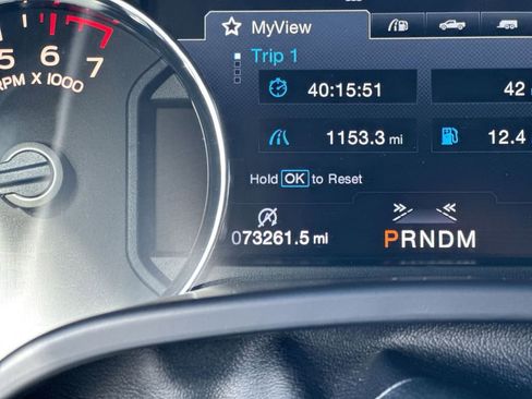 Used 2018 Ford F150 Lariat w/ Equipment Group 502A Luxury image 13