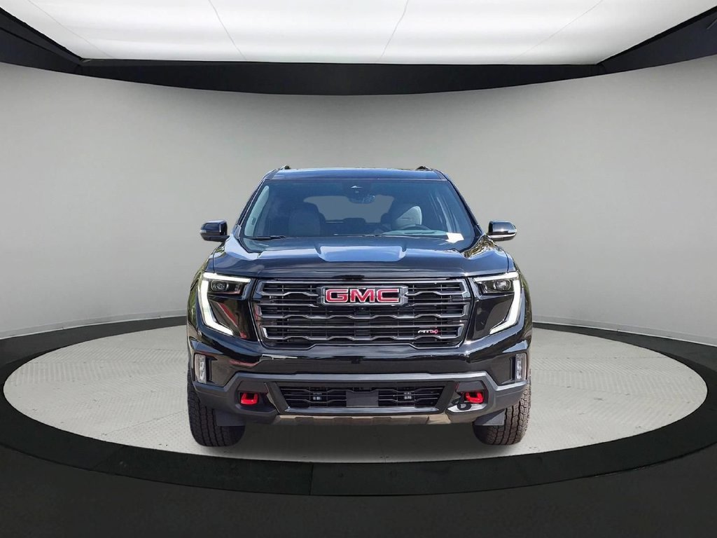 New 2026 GMC Acadia AT4 AWD/4WD image 8