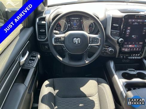 Certified 2026 RAM 1500 Big Horn AWD/4WD image 13