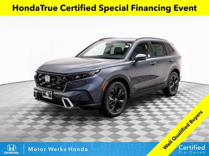 Used 2026 Honda CR-V Sport Touring