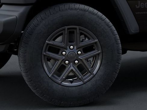 New 2026 Jeep Wrangler Sport AWD/4WD image 8