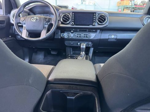 Used 2023 Toyota Tacoma TRD Sport w/ Black Out Package (TMS) AWD/4WD image 20