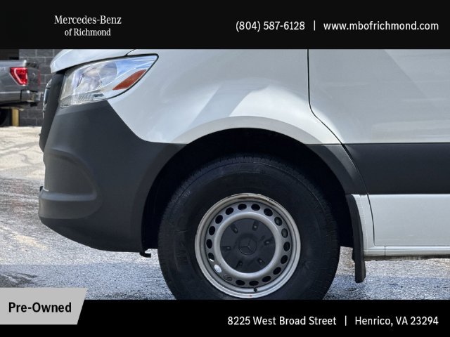 Used 2023 Mercedes-Benz Sprinter 2500 image 3