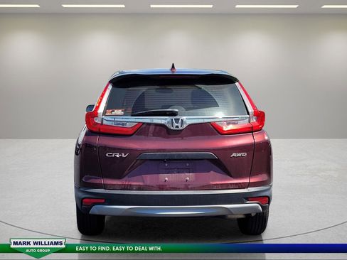Used 2018 Honda CR-V LX image 5