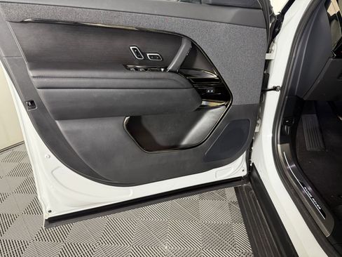 Used 2023 Land Rover Range Rover Sport SE Dynamic image 20