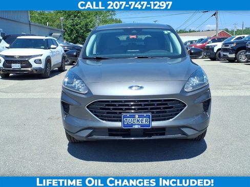 Used 2021 Ford Escape SE w/ SE Sport Appearance Package AWD/4WD image 2