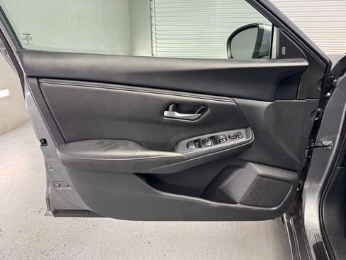 Used 2023 Nissan Sentra SV w/ All-Weather Package FWD image 21