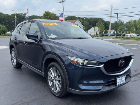 Used 2019 MAZDA CX-5 Grand Touring w/ GT Premium Package AWD/4WD image 3