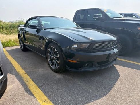 Used 2011 Ford Mustang GT Premium w/ 402A Rapid Spec Order Code RWD image 11