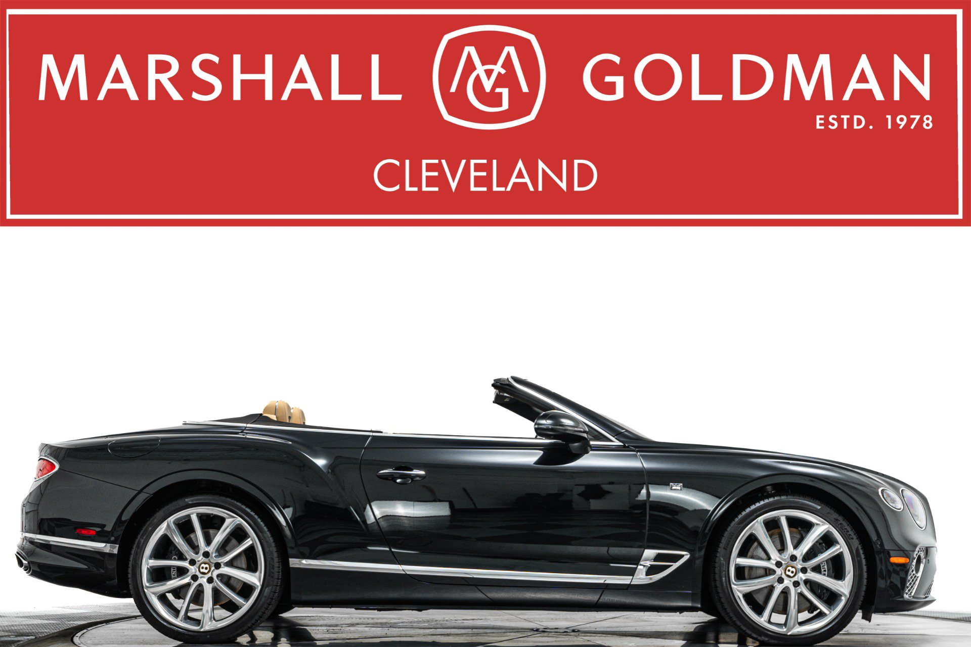Used 2020 Bentley Continental GT First Edition AWD/4WD image 1