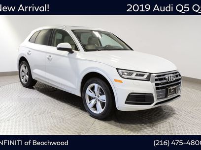 Used 2019 Audi Q5 2.0T Premium Plus w/ Premium Plus Package