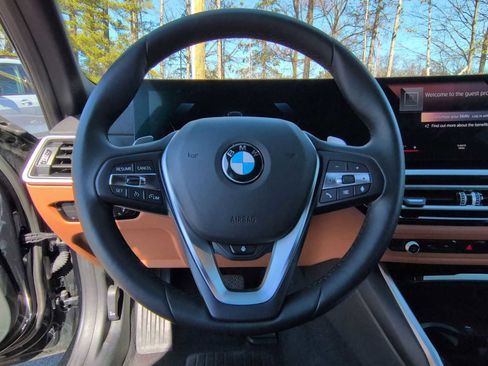 Certified 2024 BMW 330i xDrive Sedan w/ Premium Package image 22