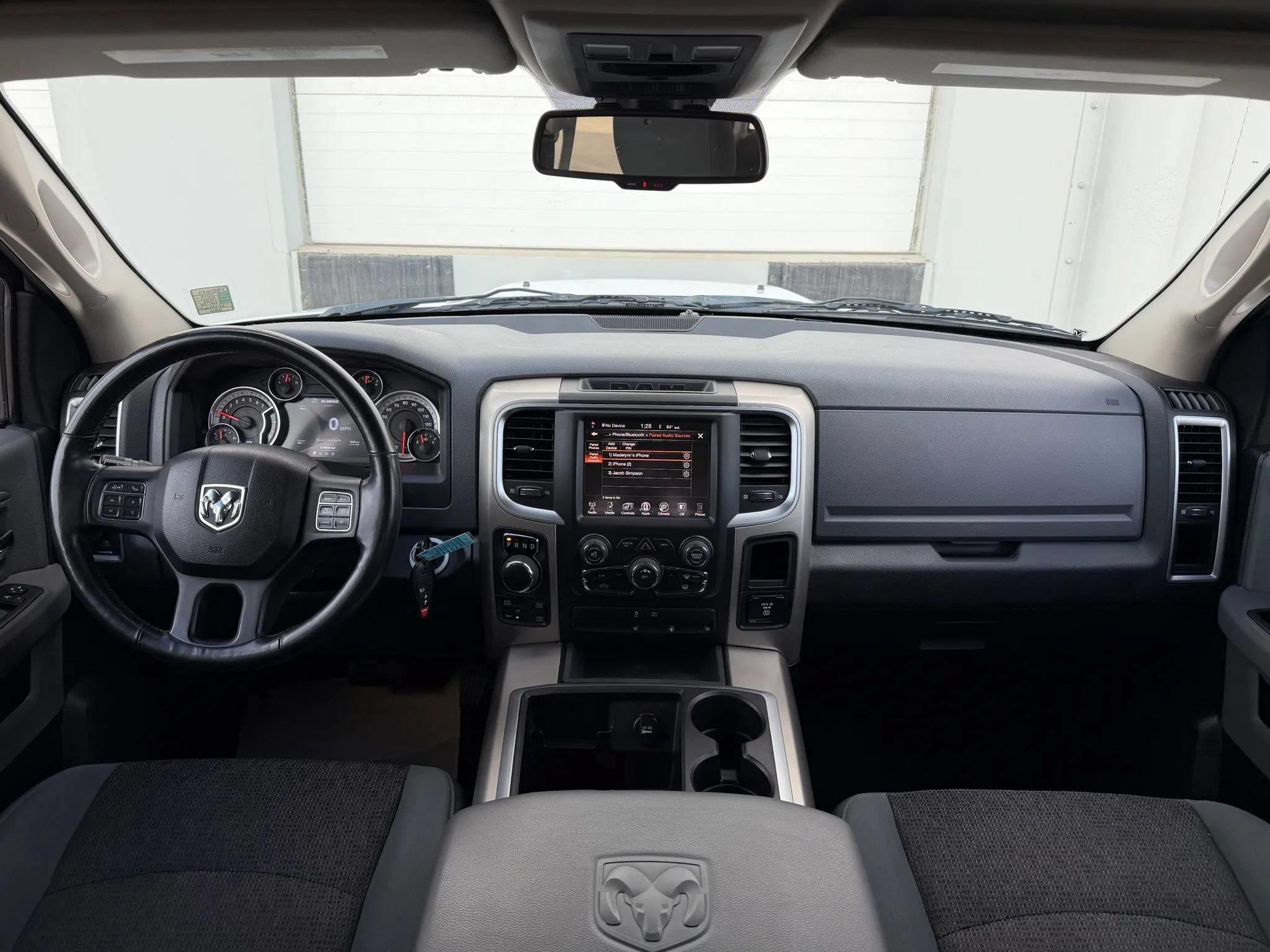 Used 2014 RAM 1500 Big Horn AWD/4WD image 16